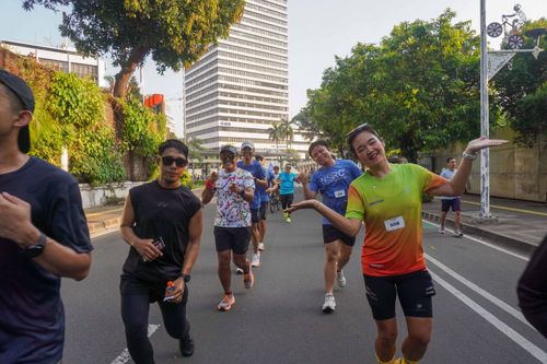 Race photo from NSRC XI  28092025