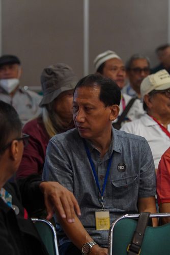 Race photo from Seminar Kesehatan : Coba Dengar Keluhan Tulang Kita