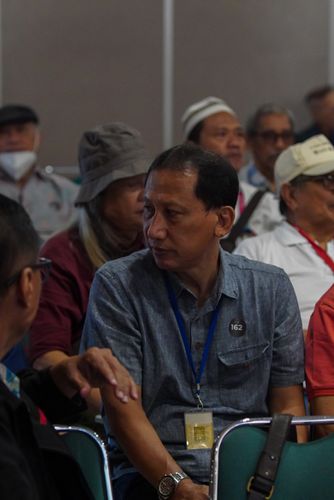 Race photo from Seminar Kesehatan : Coba Dengar Keluhan Tulang Kita