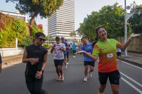 Race photo from NSRC XI  28092025