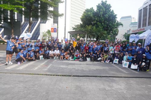 Race photo from NSRC X 14092025
