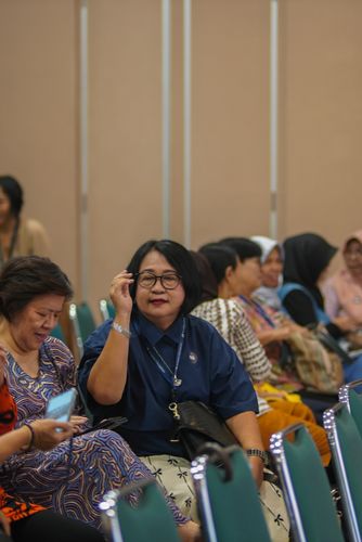 Race photo from Seminar Kesehatan : Coba Dengar Keluhan Tulang Kita