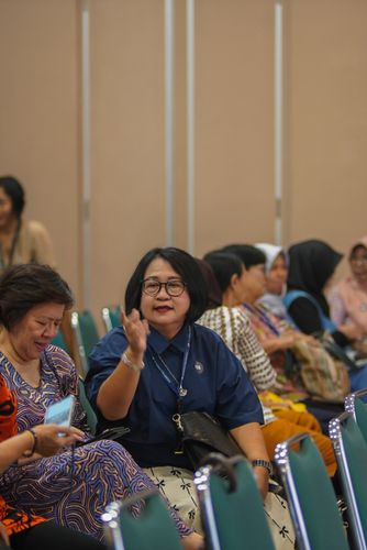 Race photo from Seminar Kesehatan : Coba Dengar Keluhan Tulang Kita