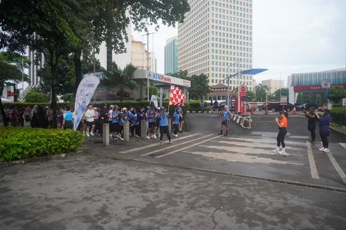 Race photo from NSRC VI 06072025