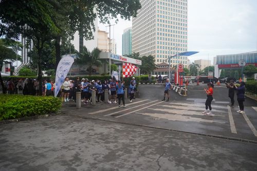 Race photo from NSRC VI 06072025