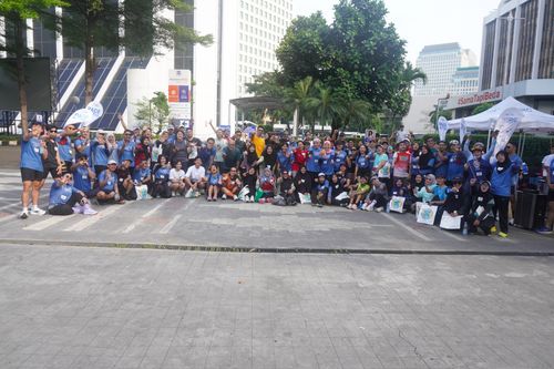 Race photo from NSRC X 14092025