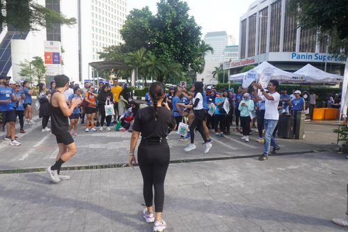 Race photo from NSRC X 14092025