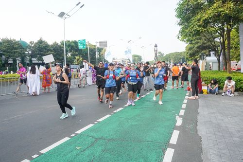 Race photo from NSRC XII 121025
