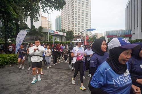 Race photo from NSRC VI 06072025