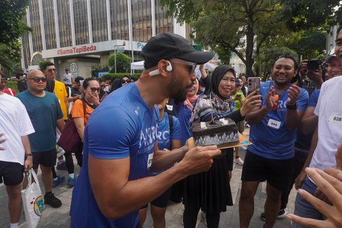 Race photo from NSRC X 14092025