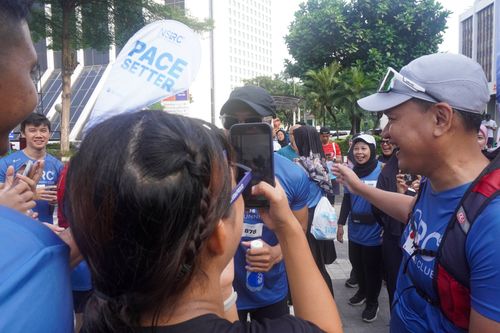 Race photo from NSRC X 14092025