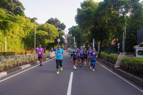 Race photo from NSRC XI  28092025