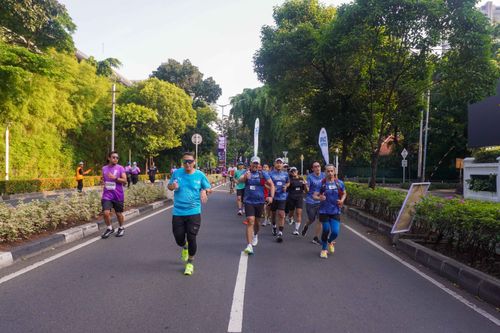 Race photo from NSRC XI  28092025