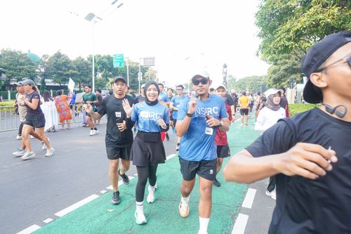 Race photo from NSRC XII 121025