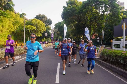 Race photo from NSRC XI  28092025