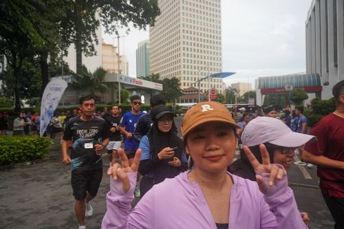 Race photo from NSRC VI 06072025