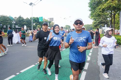 Race photo from NSRC XII 121025