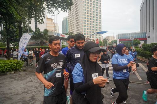 Race photo from NSRC VI 06072025