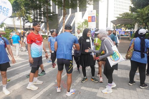 Race photo from NSRC X 14092025