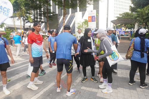 Race photo from NSRC X 14092025