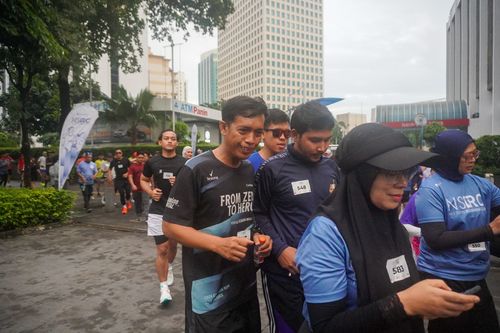 Race photo from NSRC VI 06072025