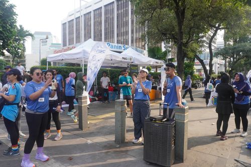 Race photo from NSRC X 14092025