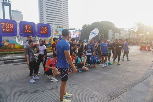 Race photo from NU SKIN RUNNING CLUB