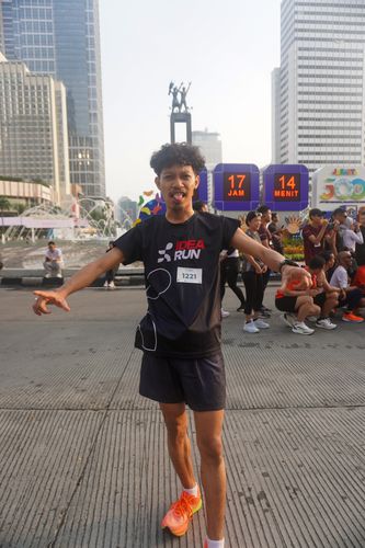 Race photo from NU SKIN RUNNING CLUB