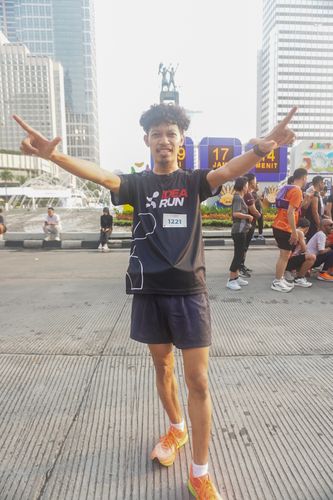 Race photo from NU SKIN RUNNING CLUB