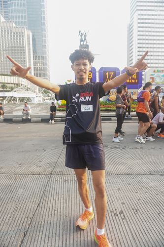 Race photo from NU SKIN RUNNING CLUB