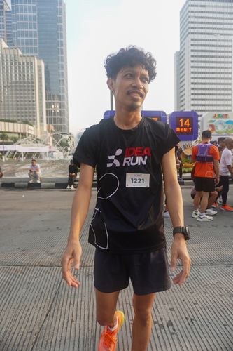 Race photo from NU SKIN RUNNING CLUB