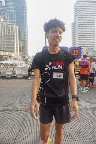 Race photo from NU SKIN RUNNING CLUB