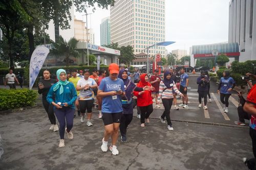 Race photo from NSRC VI 06072025