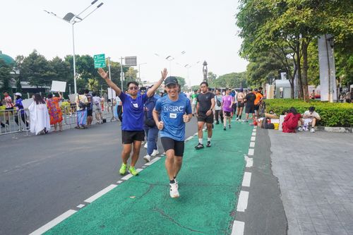 Race photo from NSRC XII 121025