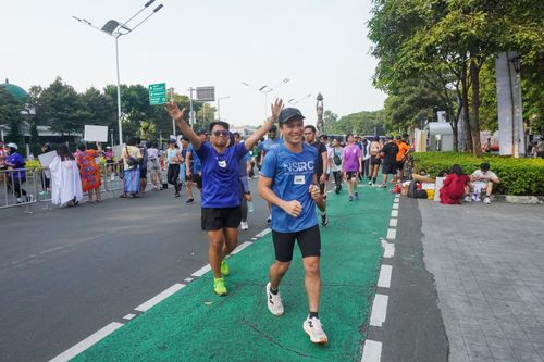 Race photo from NSRC XII 121025