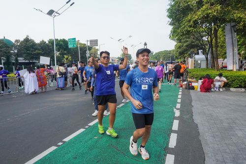 Race photo from NSRC XII 121025