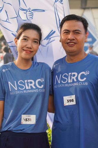 Race photo from NSRC VIII 03082005