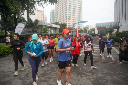 Race photo from NSRC VI 06072025