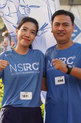 Race photo from NSRC VIII 03082005