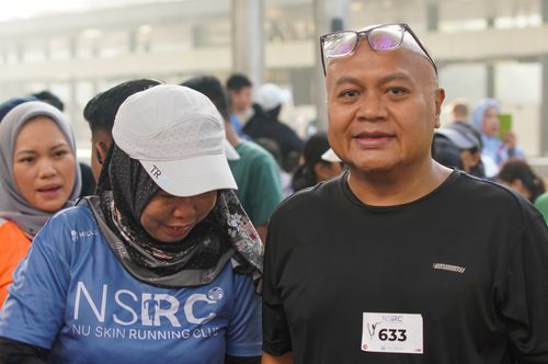 Race photo from NSRC VIII 03082005
