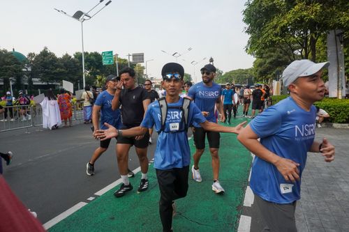 Race photo from NSRC XII 121025