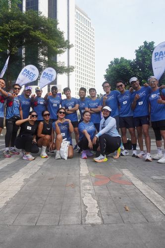Race photo from NSRC X 14092025