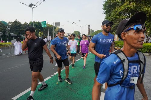 Race photo from NSRC XII 121025