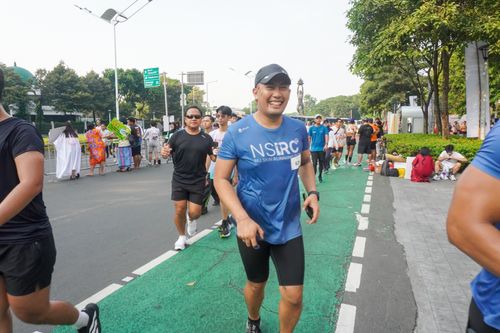 Race photo from NSRC XII 121025