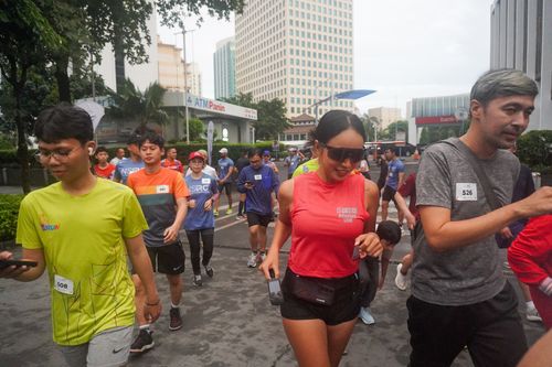 Race photo from NSRC VI 06072025