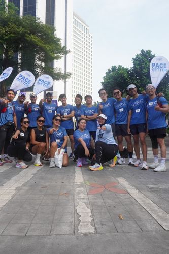 Race photo from NSRC X 14092025