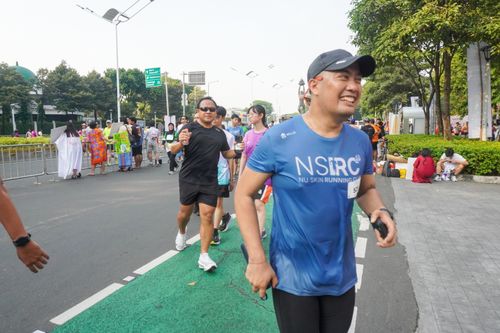 Race photo from NSRC XII 121025
