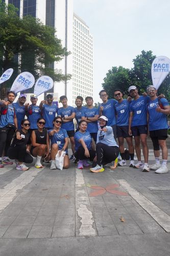 Race photo from NSRC X 14092025