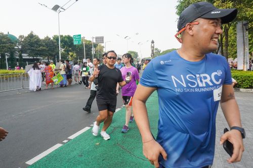 Race photo from NSRC XII 121025