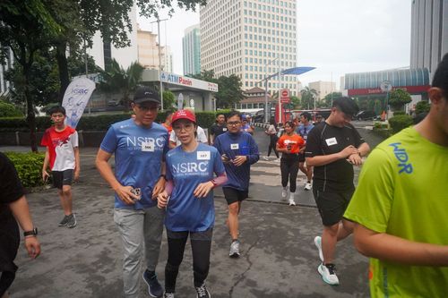 Race photo from NSRC VI 06072025